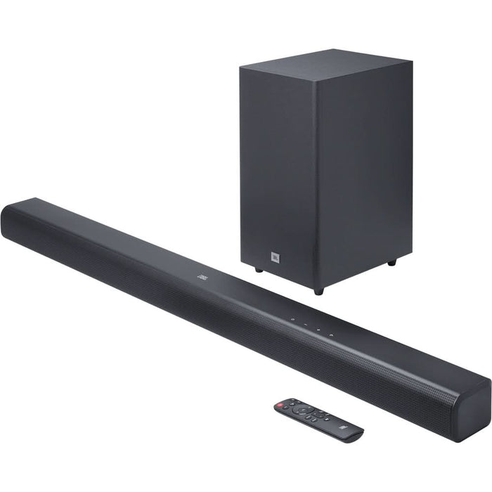 Soundbar JBL SB580, 3.1, 440W, Subwoofer Wireless, Dolby Atmos, negru WALTI
