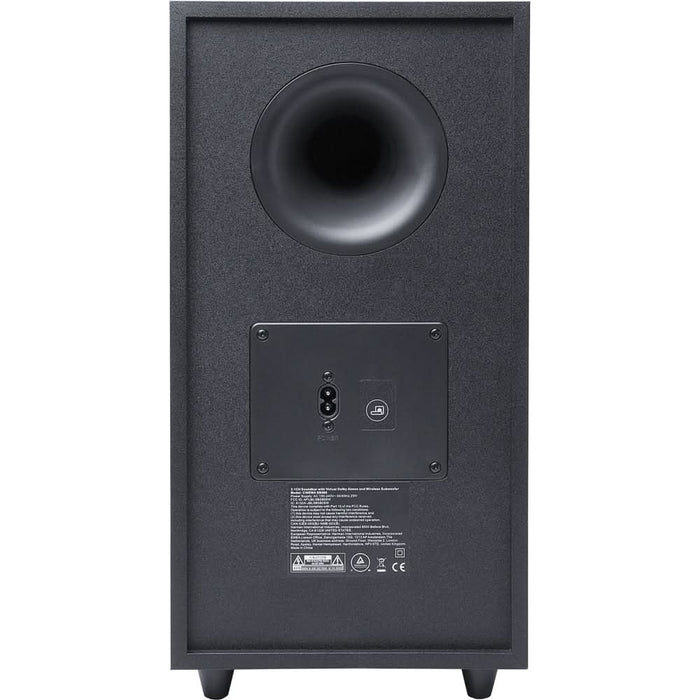 Soundbar JBL SB580, 3.1, 440W, Subwoofer Wireless, Dolby Atmos, negru WALTI