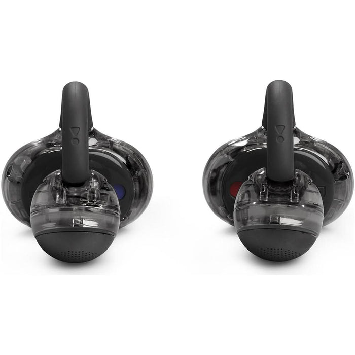Casti JBL Soundgear Clips, True wireless, Bluetooth, Open-ear, Microfon, negru WALTI