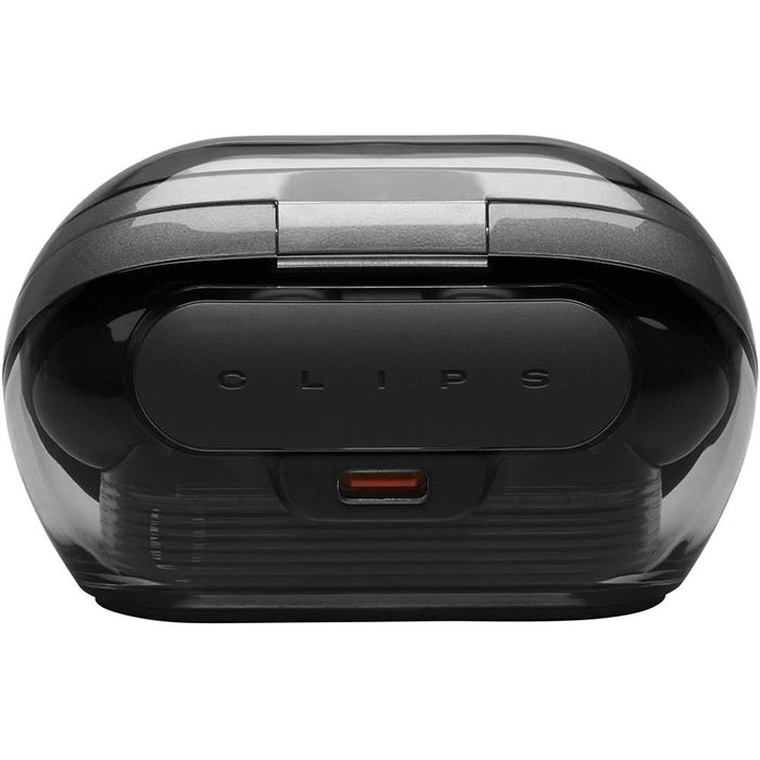 Casti JBL Soundgear Clips, True wireless, Bluetooth, Open-ear, Microfon, negru WALTI