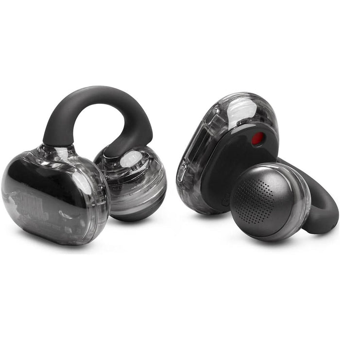 Casti JBL Soundgear Clips, True wireless, Bluetooth, Open-ear, Microfon, negru WALTI