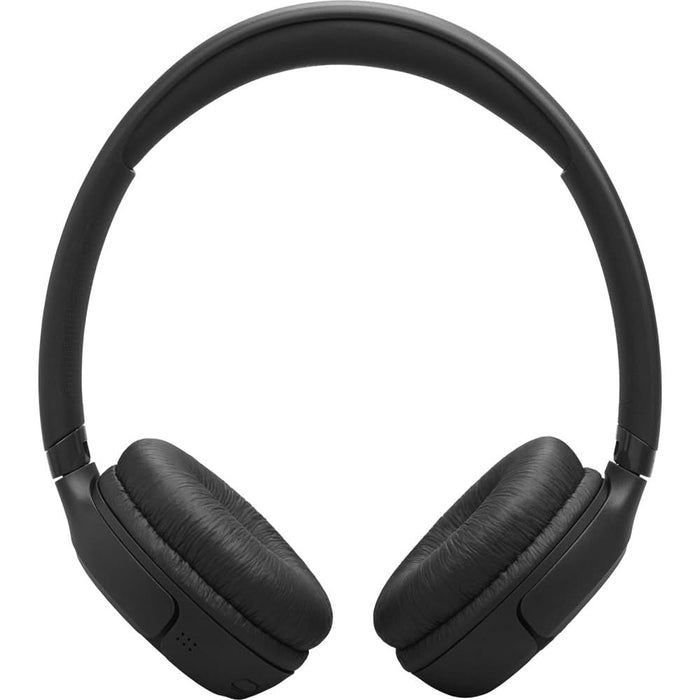 Casti JBL Tune 535BT, Bluetooth, On-ear, Microfon, negru WALTI