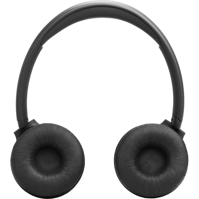 Casti JBL Tune 535BT, Bluetooth, On-ear, Microfon, negru WALTI