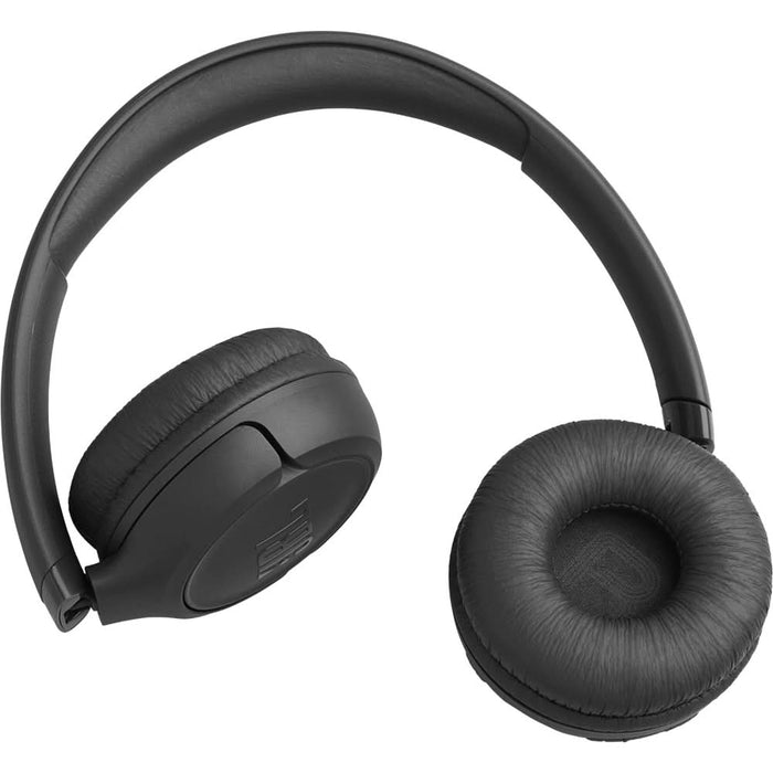 Casti JBL Tune 535BT, Bluetooth, On-ear, Microfon, negru WALTI