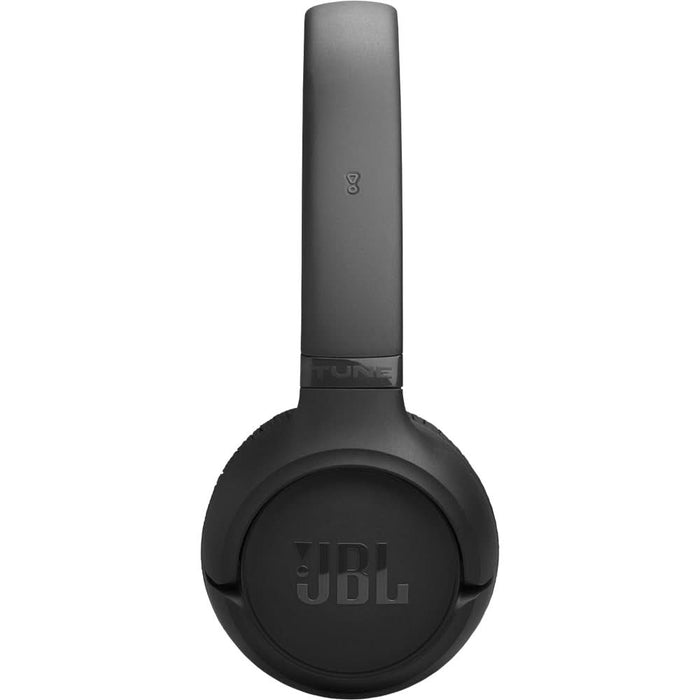 Casti JBL Tune 535BT, Bluetooth, On-ear, Microfon, negru WALTI