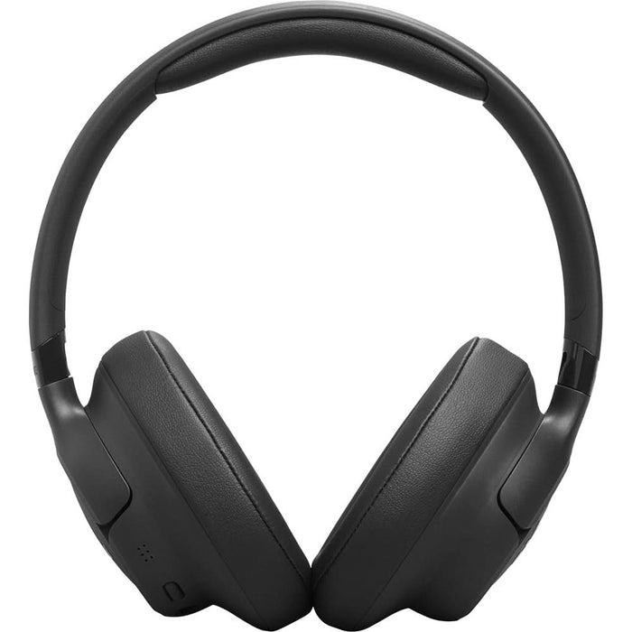 Casti JBL Tune 735BT, Bluetooth, Over-ear, Microfon, negru - WALTI WALTI