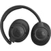 Casti JBL Tune 735BT, Bluetooth, Over-ear, Microfon, negru - WALTI WALTI