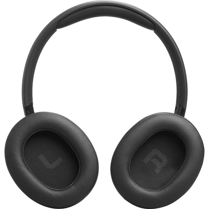 Casti JBL Tune 735BT, Bluetooth, Over-ear, Microfon, negru - WALTI WALTI