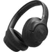 Casti JBL Tune 735BT, Bluetooth, Over-ear, Microfon, negru - WALTI WALTI