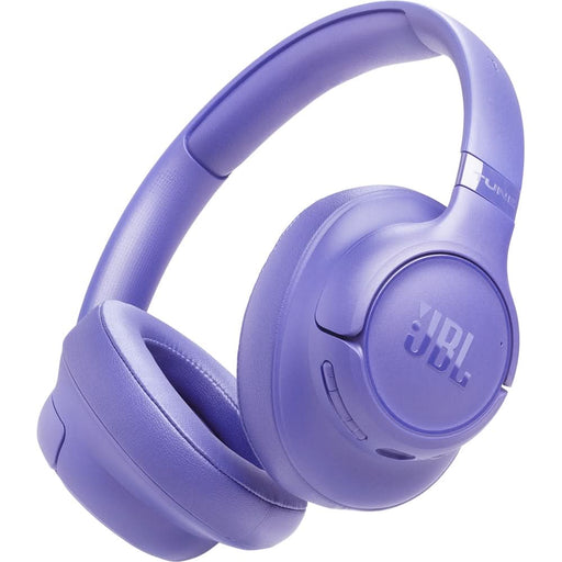 Casti JBL Tune 735BT, Bluetooth, Over-ear, Microfon, mov - WALTI WALTI
