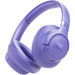 Casti JBL Tune 735BT, Bluetooth, Over-ear, Microfon, mov - WALTI WALTI