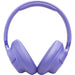 Casti JBL Tune 735BT, Bluetooth, Over-ear, Microfon, mov - WALTI WALTI