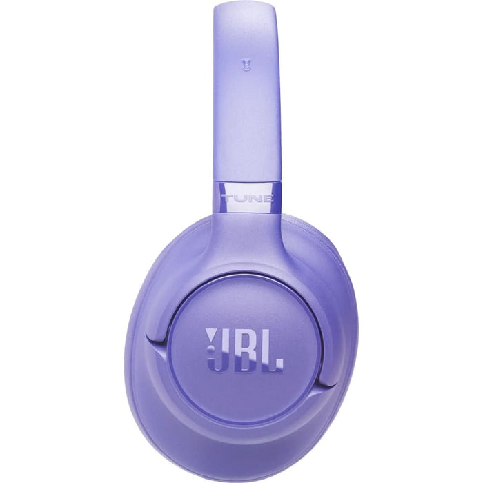 Casti JBL Tune 735BT, Bluetooth, Over-ear, Microfon, mov - WALTI WALTI