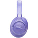 Casti JBL Tune 735BT, Bluetooth, Over-ear, Microfon, mov - WALTI WALTI