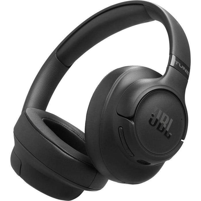 Casti JBL Tune 785NC, Bluetooth, Over-ear, Microfon, Noise Cancelling, negru - WALTI WALTI