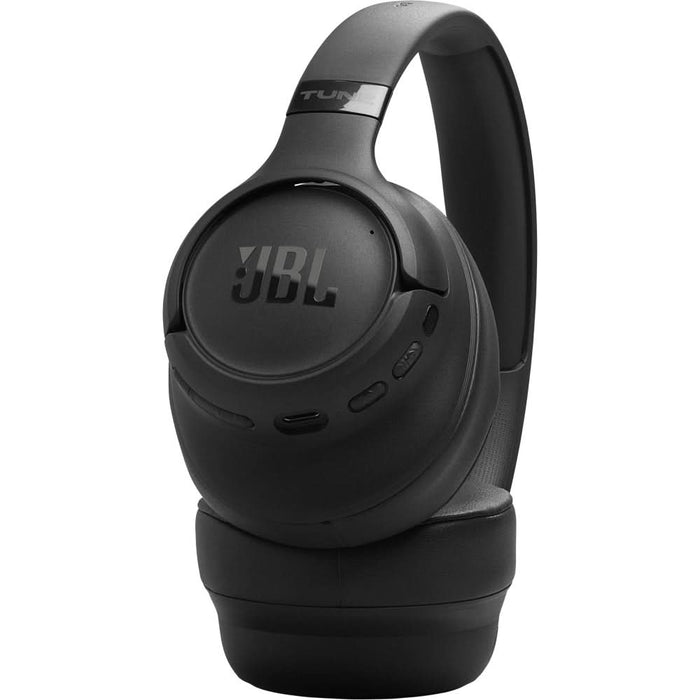 Casti JBL Tune 785NC, Bluetooth, Over-ear, Microfon, Noise Cancelling, negru - WALTI WALTI