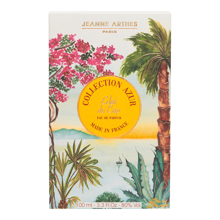 Jeanne Arthes Apă de parfum Collection Azur, 100 ml WALTI