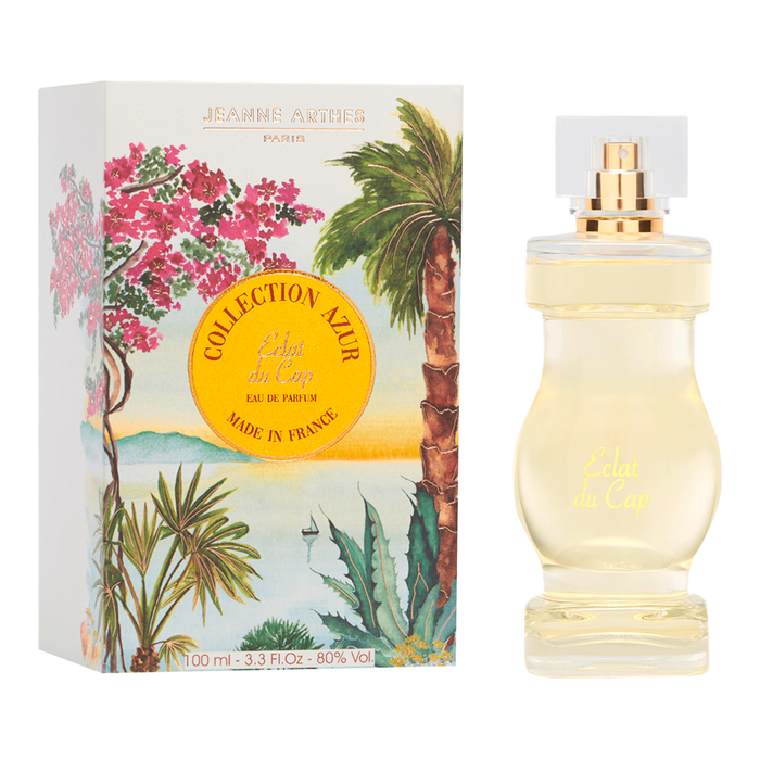 Jeanne Arthes Apă de parfum Collection Azur, 100 ml WALTI
