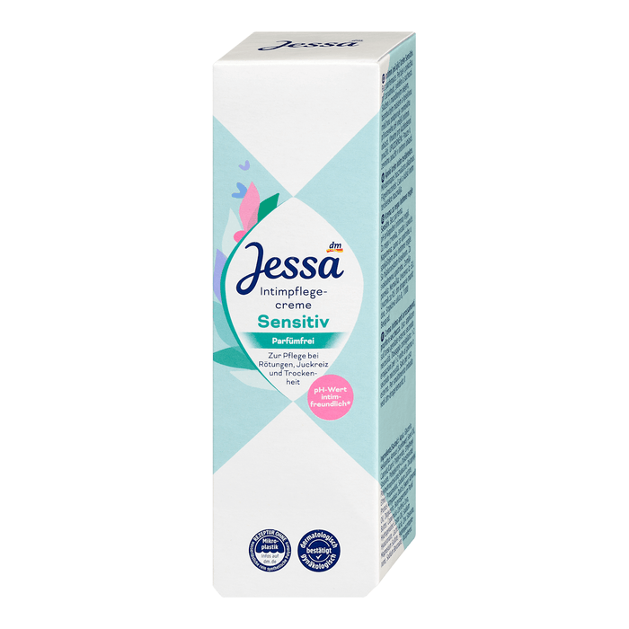 Jessa Cremă de îngrijire pentru zona intimă, 50 ml WALTI