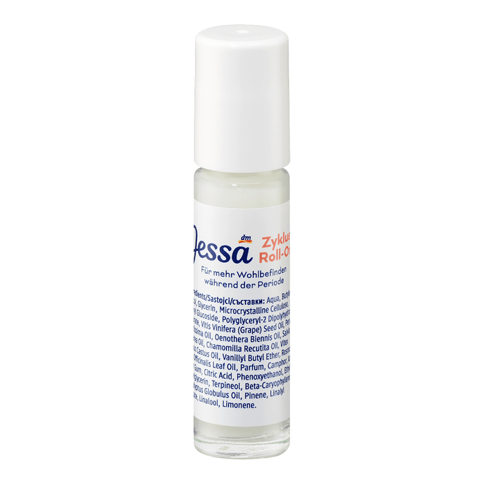 Jessa Roll-on pentru confort menstrual, 10 ml WALTI