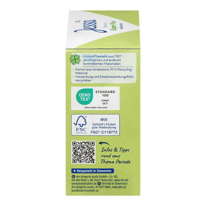 Jessa Tampoane Super Plus, 48 buc WALTI