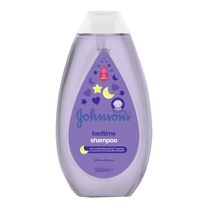 Johnson's baby Șampon bedtime pentru bebeluși, 500 ml WALTI