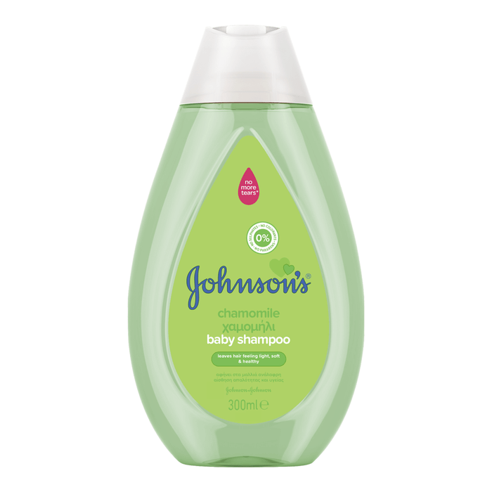 Johnson's baby Șampon de copii cu mușețel, 300 ml WALTI