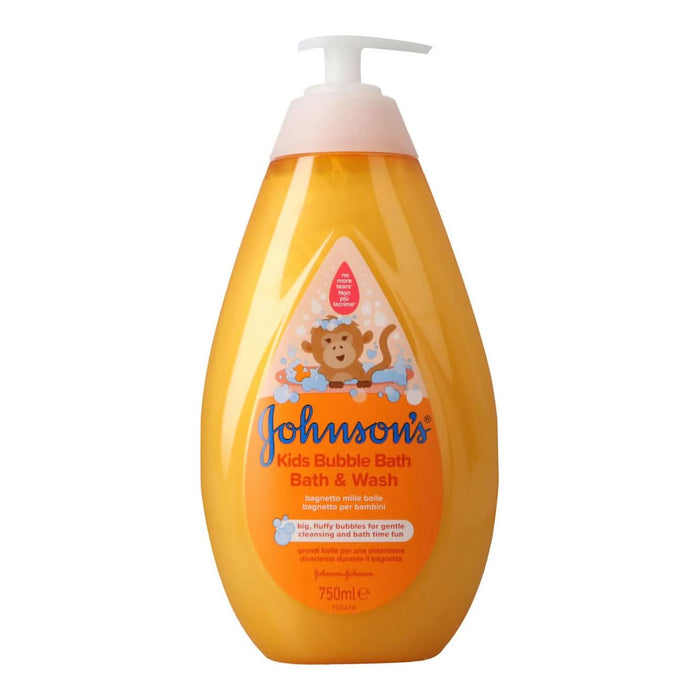 Johnson's baby Spumant de baie pentru copii, 750 ml WALTI