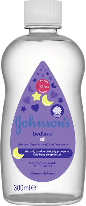 Johnson's baby Ulei de baie pentru bebeluși lavandă, 300 ml WALTI