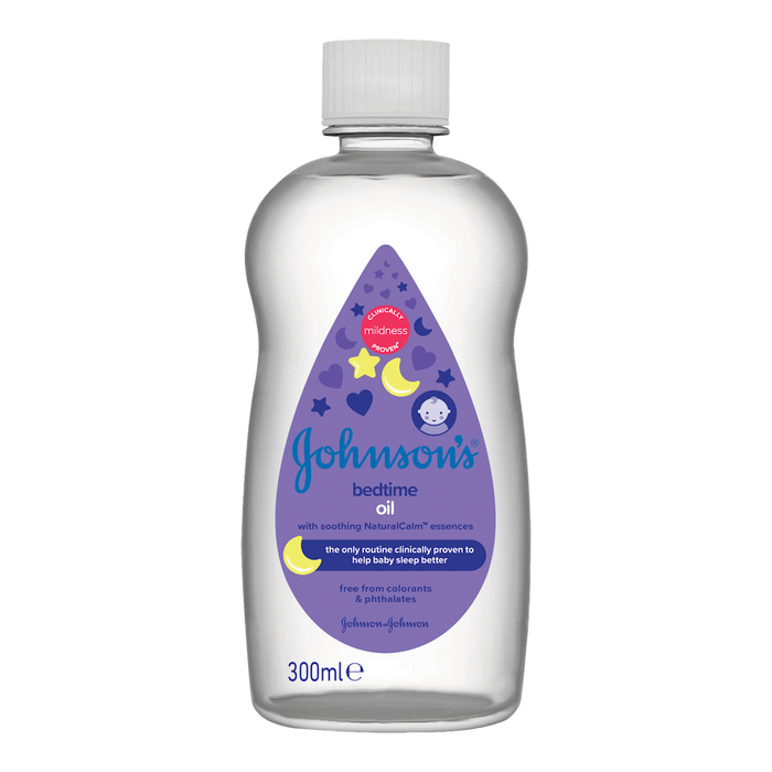 Johnson's baby Ulei de corp pentru bebeluși, 300 ml WALTI