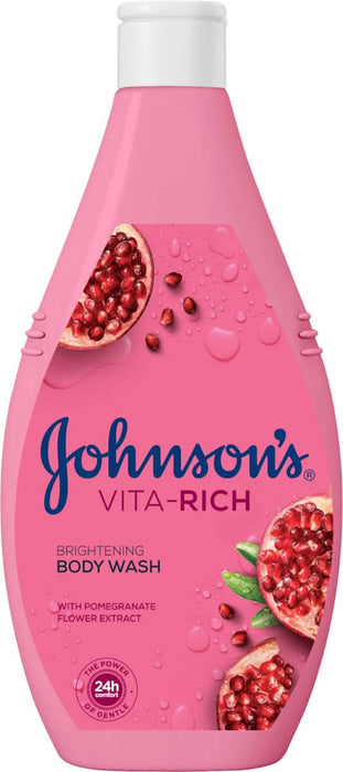 Johnson's Gel de duș rodie, 400 ml WALTI