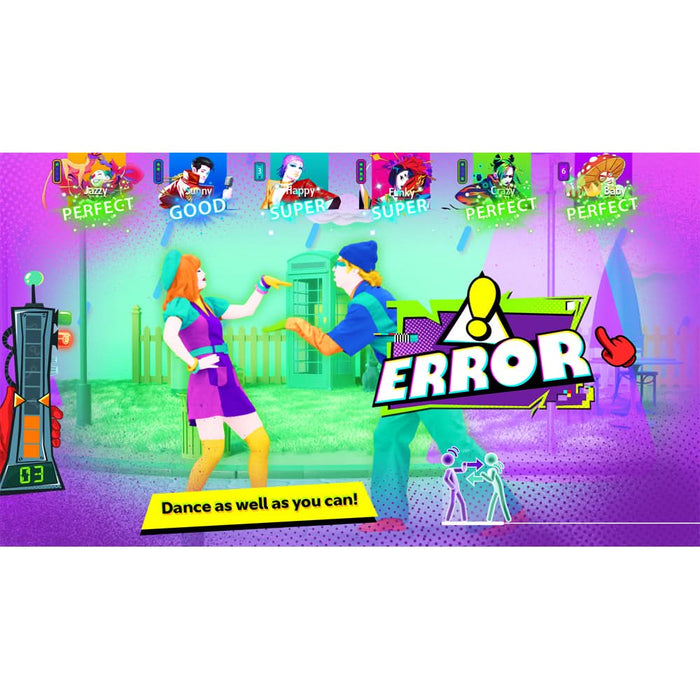 Joc Just Dance 2026 (Code in a box) Nintendo Switch WALTI