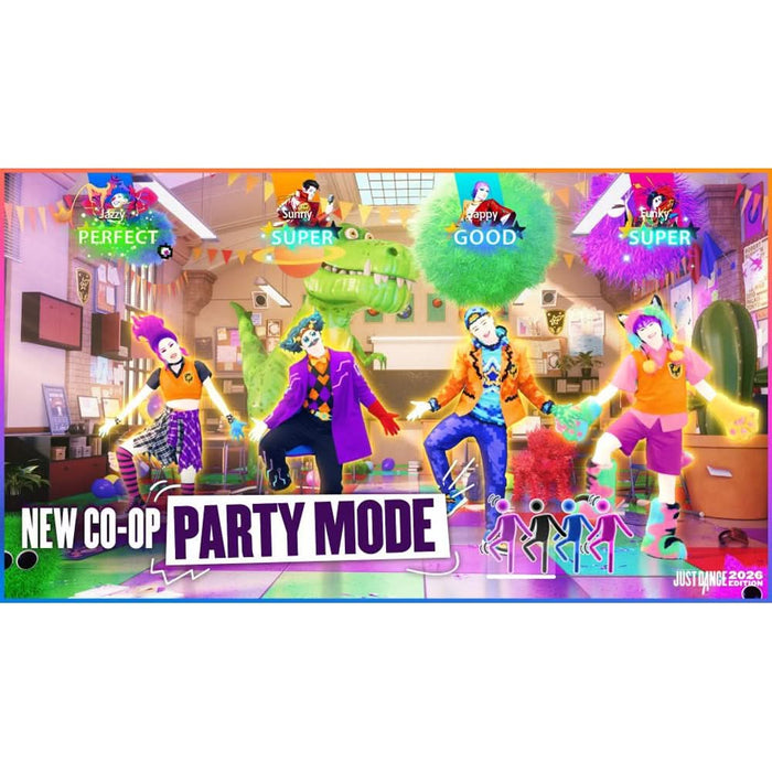 Joc Just Dance 2026 (Code in a box) Nintendo Switch WALTI
