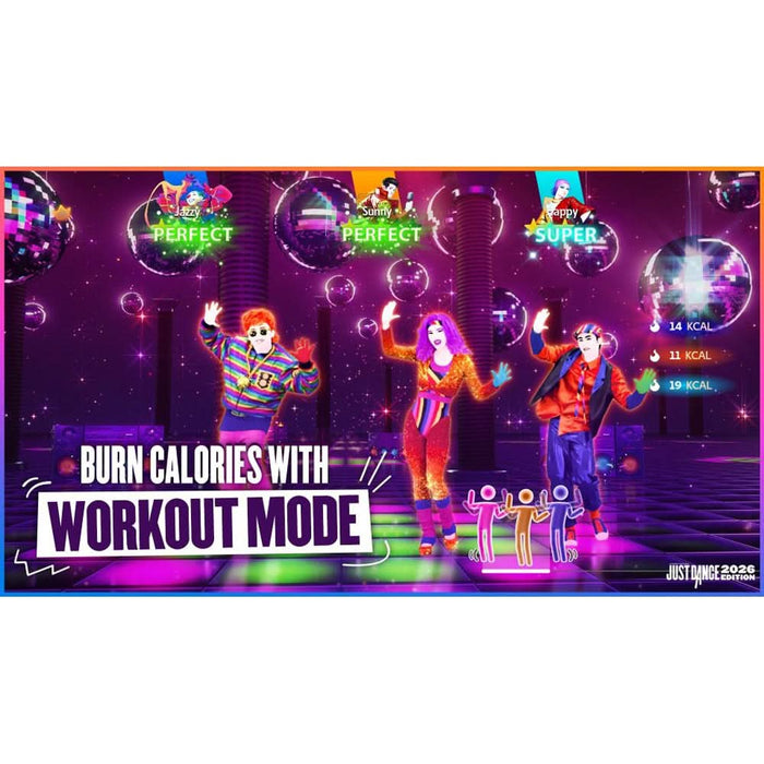 Joc Just Dance 2026 (Code in a box) Nintendo Switch WALTI