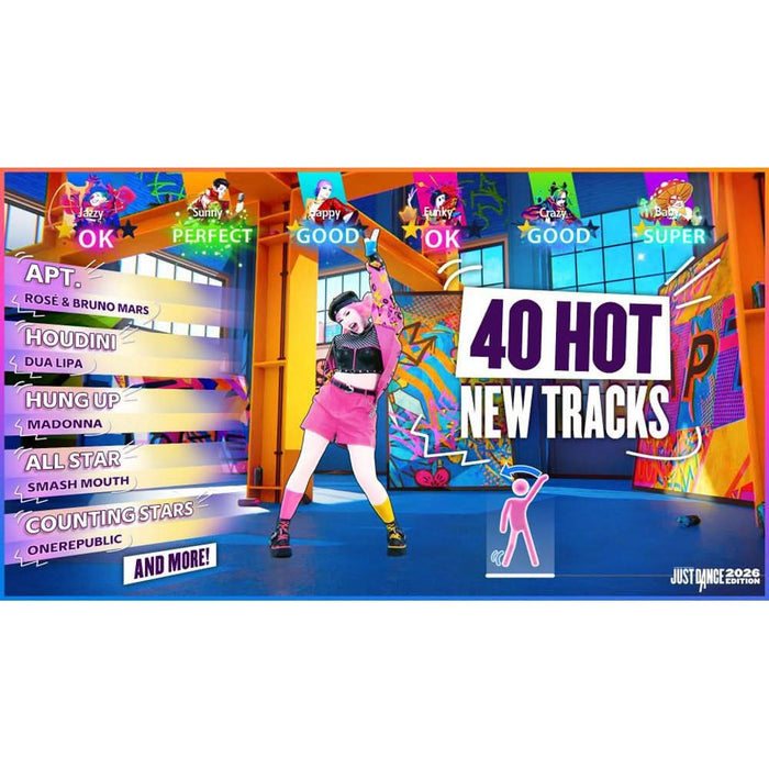 Joc Just Dance 2026 (Code in a box) Nintendo Switch WALTI