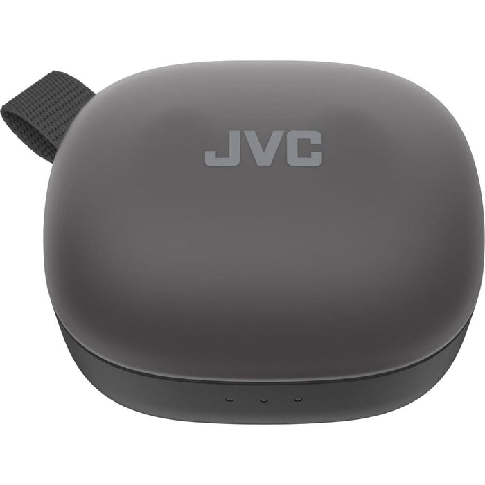 Casti JVC HA-A23T-B-U, True Wireless, Bluetooth, In-Ear, Microfon, Noise Canceling, negru WALTI