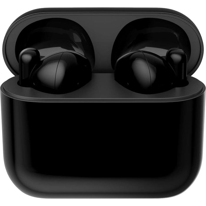 Casti JVC HA-A4T-B-U, True Wireless, Bluetooth, In-Ear, Microfon, negru WALTI