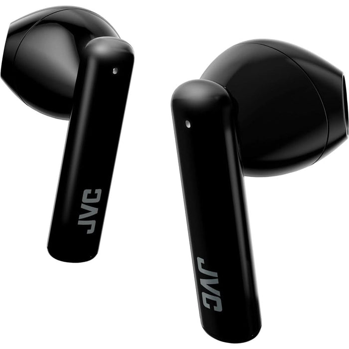 Casti JVC HA-A4T-B-U, True Wireless, Bluetooth, In-Ear, Microfon, negru WALTI
