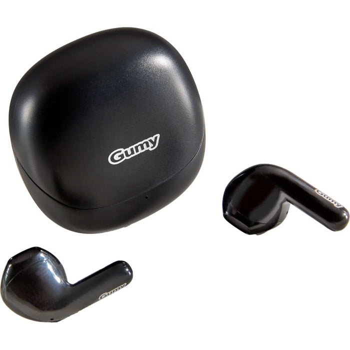 Casti JVC HA-B10TB, True Wireless, Bluetooth, In-Ear, Microfon, negru WALTI