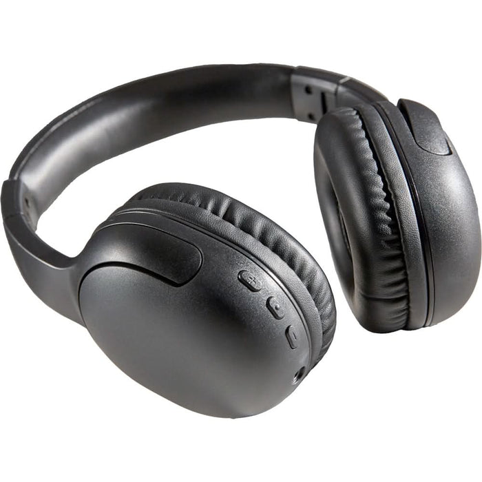 Casti JVC HA-SG20BTB, Blueooth, On-Ear, Microfon, Negru - WALTI WALTI