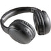 Casti JVC HA-SG20BTB, Blueooth, On-Ear, Microfon, Negru - WALTI WALTI