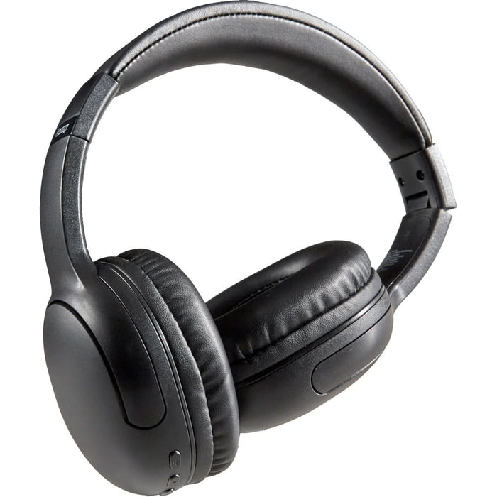 Casti JVC HA-SG20BTB, Blueooth, On-Ear, Microfon, Negru - WALTI WALTI