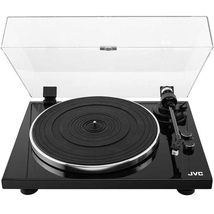 Pick-up JVC ALE534B, Bluetooth, negru WALTI