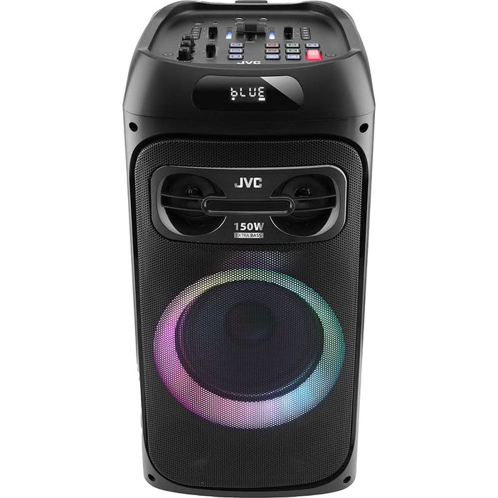 Boxa portabila JVC XS-EP514B, Bluetooth, FM, negru - WALTI WALTI