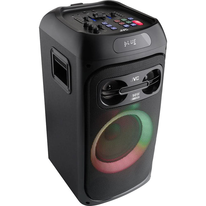 Boxa portabila JVC XS-EP514B, Bluetooth, FM, negru - WALTI WALTI