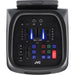 Boxa portabila JVC XS-EP514B, Bluetooth, FM, negru - WALTI WALTI