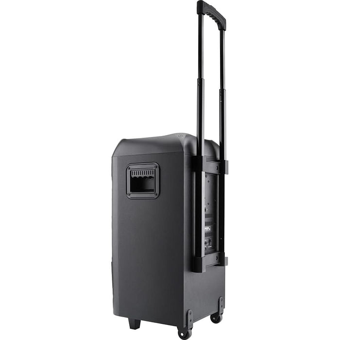 Boxa portabila JVC XS-EP514B, Bluetooth, FM, negru - WALTI WALTI