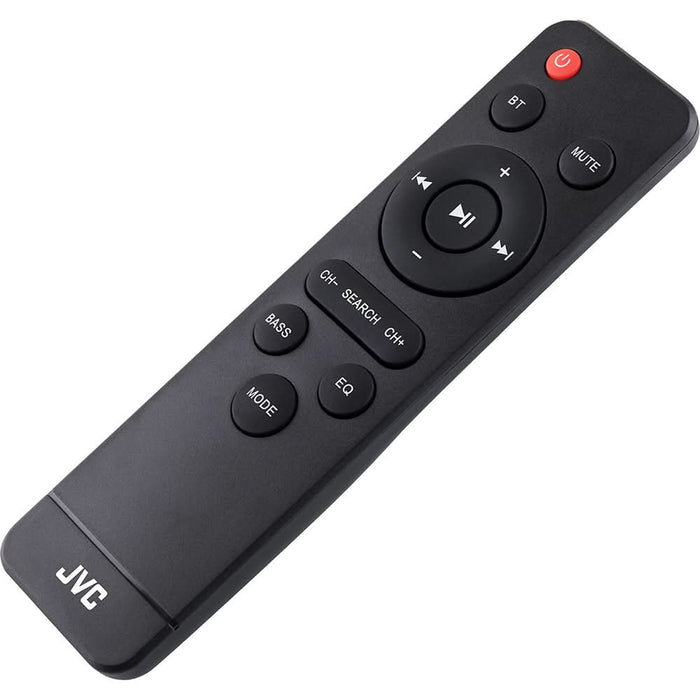 Boxa portabila JVC XS-EP514B, Bluetooth, FM, negru - WALTI WALTI