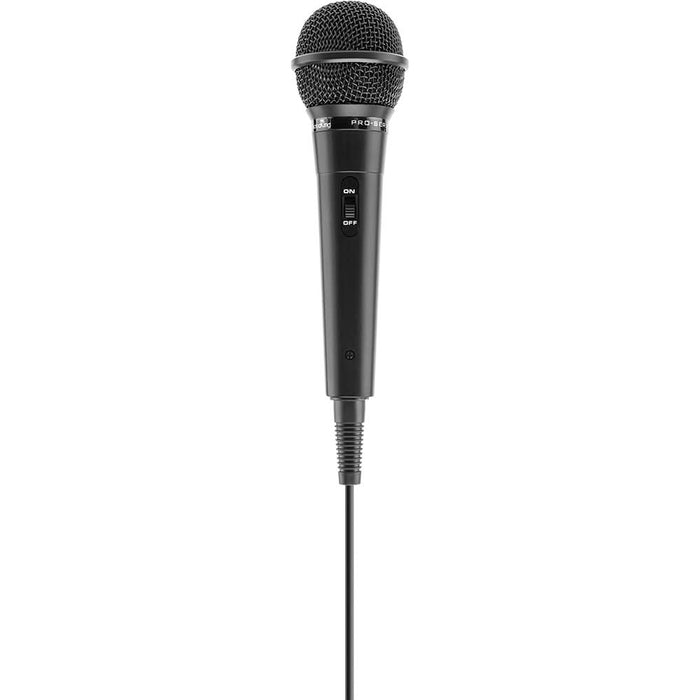 Boxa portabila JVC XS-EP514B, Bluetooth, FM, negru - WALTI WALTI
