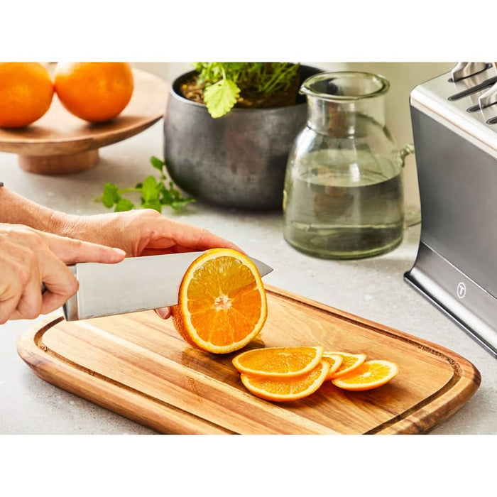 Set cutite TEFAL Eversharp Pro K2977S44, 6 piese, inox, argintiu WALTI